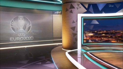 Euro 2020 - ITV Studio (16)