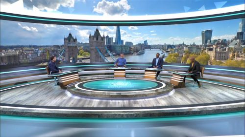 Euro 2020 - ITV Studio (3)