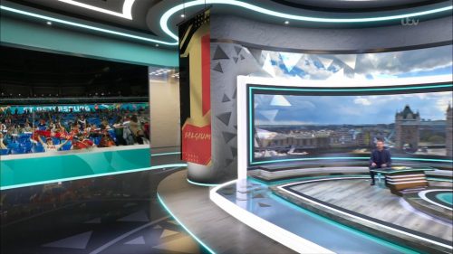 Euro 2020 - ITV Studio (9)
