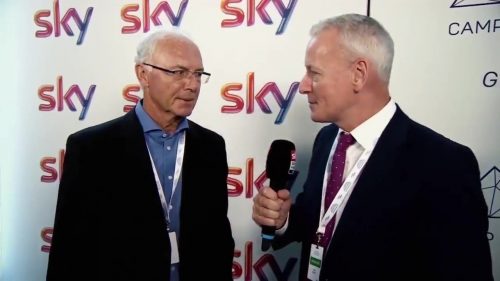 Jim White leaves Sky Sports Best Bits