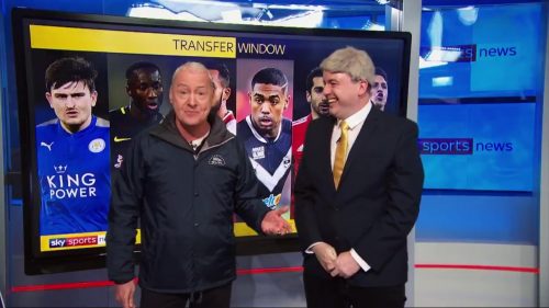 Jim White leaves Sky Sports - Best Bits (34)