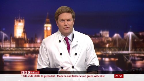 Katty Kay leaves BBC News Best Bits
