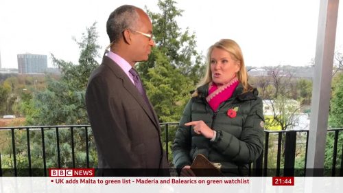 Katty Kay leaves BBC News Best Bits