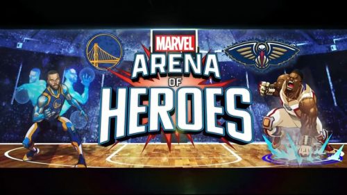 Marvel - Arena of Hero - ESPN (12)