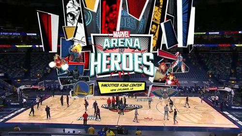 Marvel - Arena of Hero - ESPN (15)