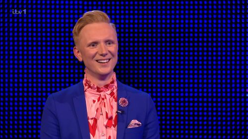 Owain Wyn Evans on The Chase Celebrity Special 1