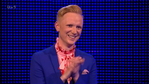 Owain Wyn Evans on The Chase Celebrity Special 2