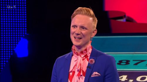 Owain Wyn Evans on The Chase Celebrity Special 3