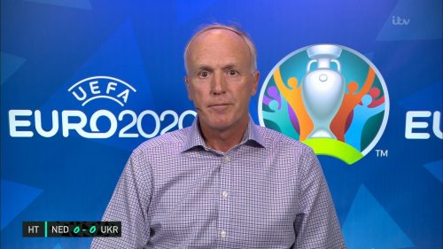 Peter Walton - Euro 2020 (1)