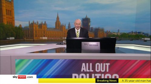 Sky News  All Out Politics