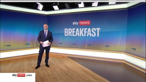 Sky News  Breakfast