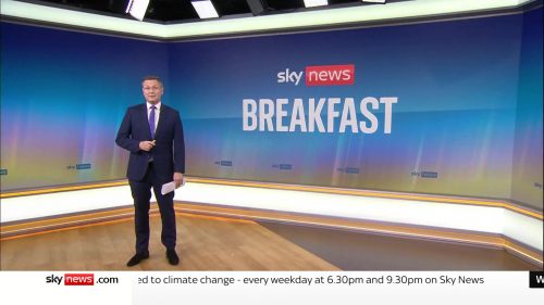 Sky News  Breakfast