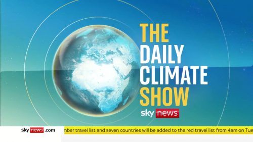 Sky News  Climate Show