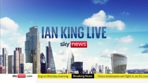 Sky News  Ian King Live