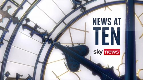 Sky News  News at Ten.ts    hms