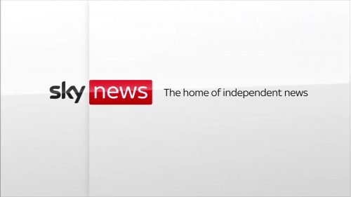 Sky News  Top of the Hour Ident