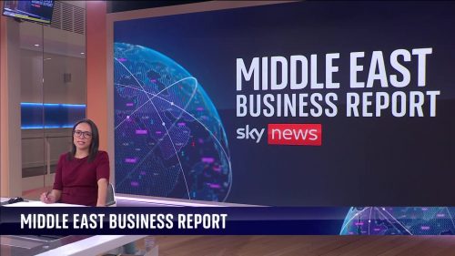 Sky News Middle East Business Report