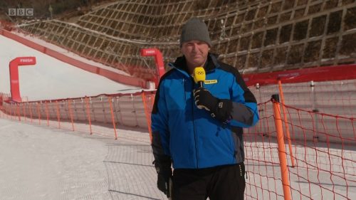Matthew Pinsent BBC Winter Olympics 2022 2