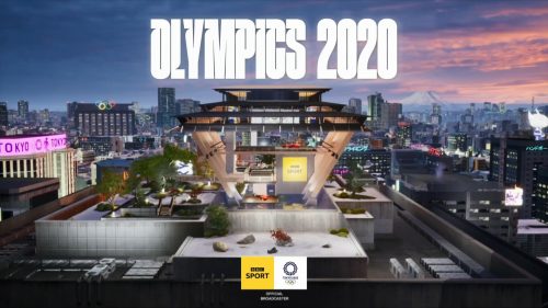 Tokyo 2020 – BBC Presentation