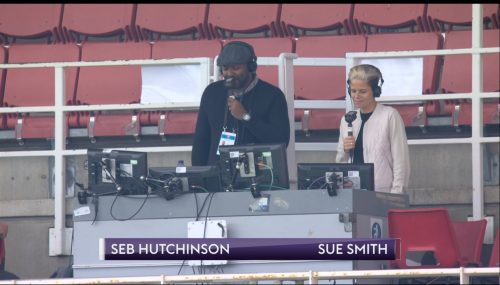 Seb Hutchinson WSL Sky Sports