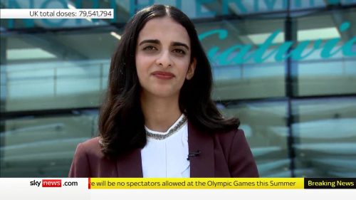 Aisha Zahid leaves Sky News for ITV