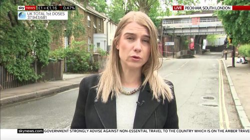 Becky Cotterill Sky News Reporter 2