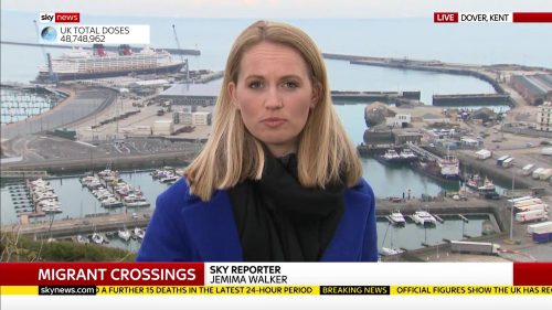 Jemima Walker - Sky News Reporter (3)