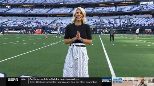 Michelle Beisner-Buck - ESPN Monday Night Football (1)