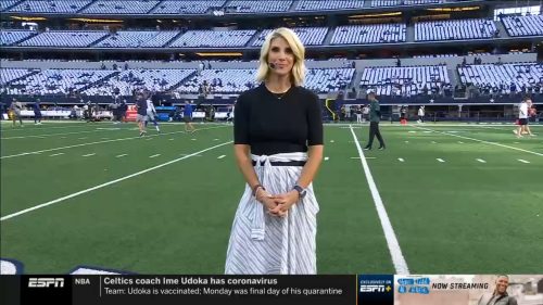 Michelle Beisner-Buck - ESPN Monday Night Football (2)
