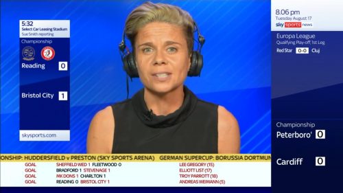 Sue Smith Sky Sports News