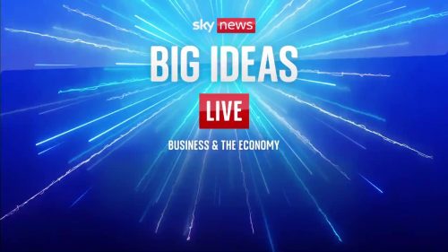 Big Ideas Sky News Promo