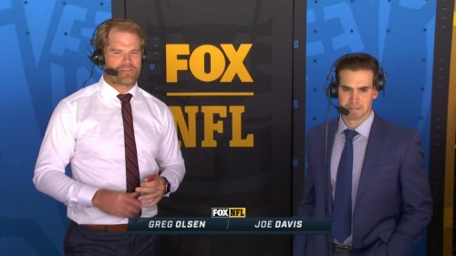 Joe Davis - Fox NFL Commentator (2)