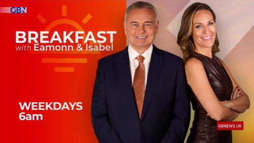 Breakfast with Eamonn and Isabel GB News Promo 2021 14