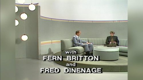 Fred Dinenage Leaves ITV Meridian - Best Bits (16)