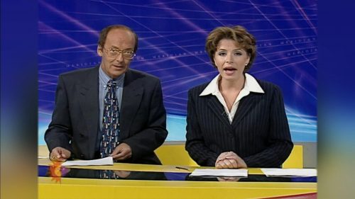 Fred Dinenage Leaves ITV Meridian Best Bits 20