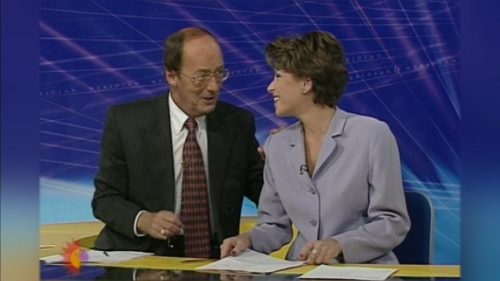 Fred Dinenage Leaves ITV Meridian Best Bits 21