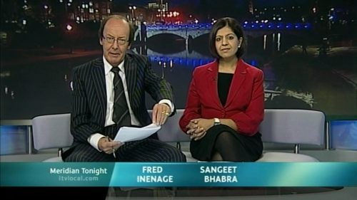 Fred Dinenage Leaves ITV Meridian Best Bits 23