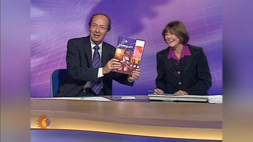 Fred Dinenage Leaves ITV Meridian Best Bits 25