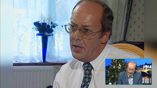 Fred Dinenage Leaves ITV Meridian Best Bits 44