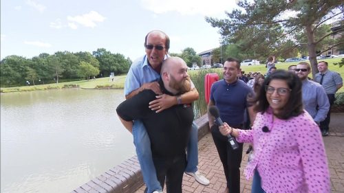 Fred Dinenage Leaves ITV Meridian Best Bits 59