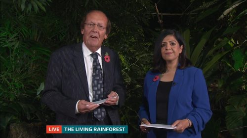 Fred Dinenage Leaves ITV Meridian Best Bits 69