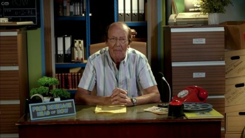 Fred Dinenage Leaves ITV Meridian Best Bits 7