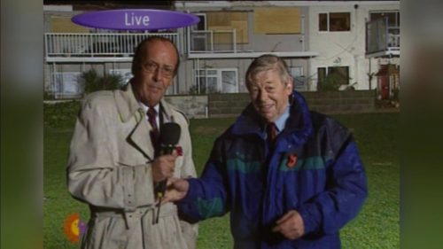 Fred Dinenage Leaves ITV Meridian Best Bits 73