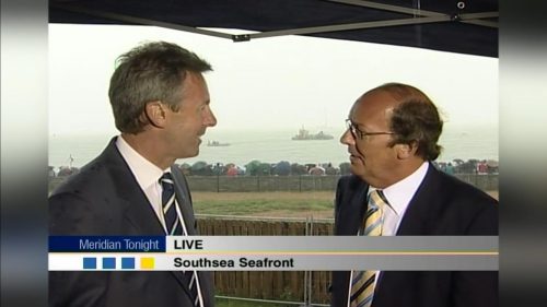 Fred Dinenage Leaves ITV Meridian Best Bits