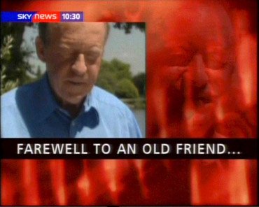 Bob Friend Retires Sky News Images