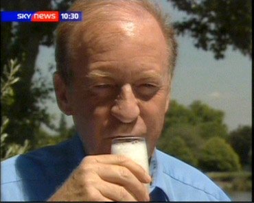 Bob Friend Retires Sky News Images