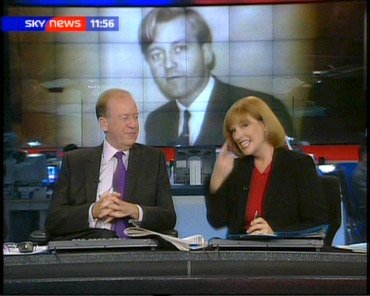 Bob Friend Retires Sky News Images 52