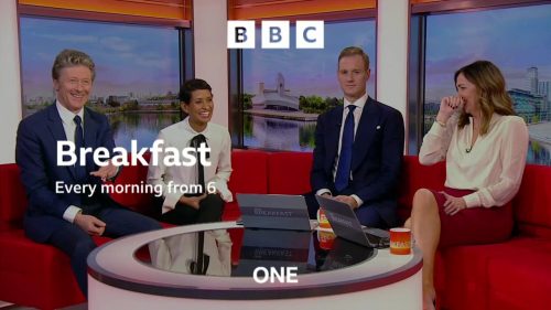 Breakfast BBC Breakfast Promo