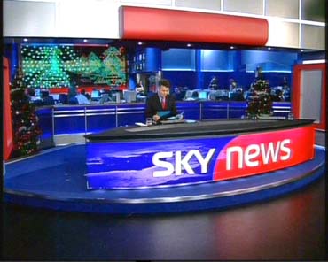 Christmas 2004 – Sky News