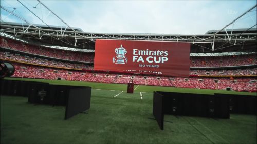 FA Cup  ITV Football Presentation